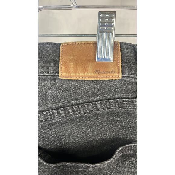 Madewell Roadtripper in Washed Black. - Picture 6 of 12